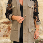 Cazadora Mila