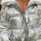 Cazadora Plata